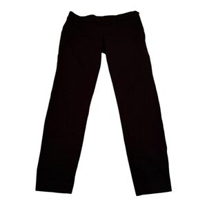 Ann Taylor Black Ankle Pants | Size 4